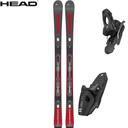 Supershape e-Rally Performance Ski Set S27