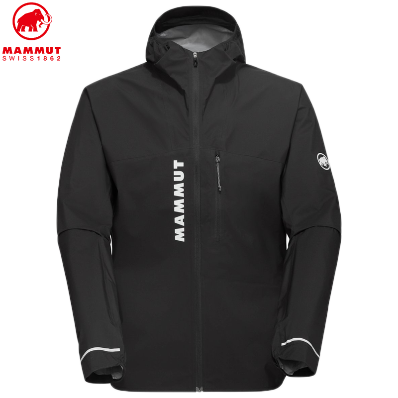 Aenergy TR HS Hooded Jacket Men