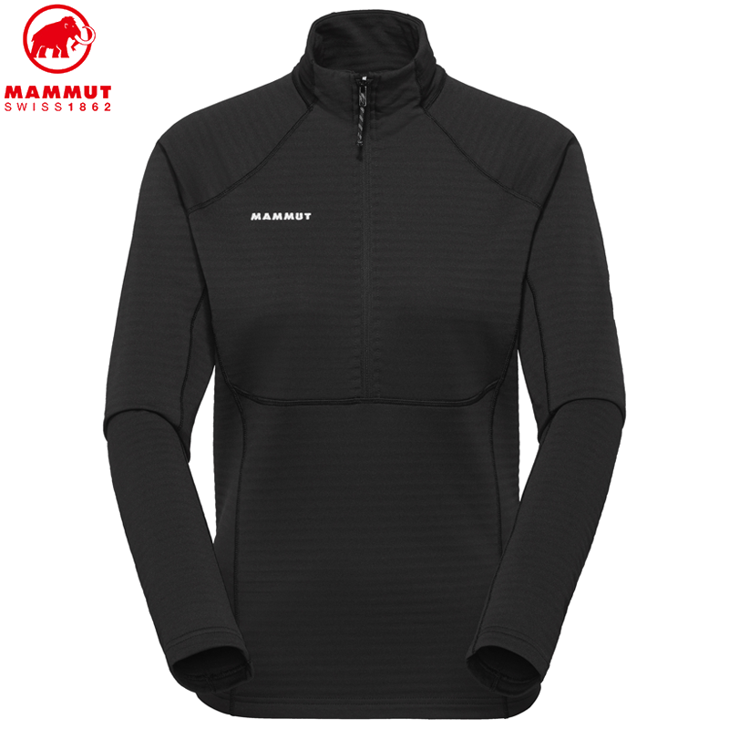 Taiss ML Half Zip Pull Women