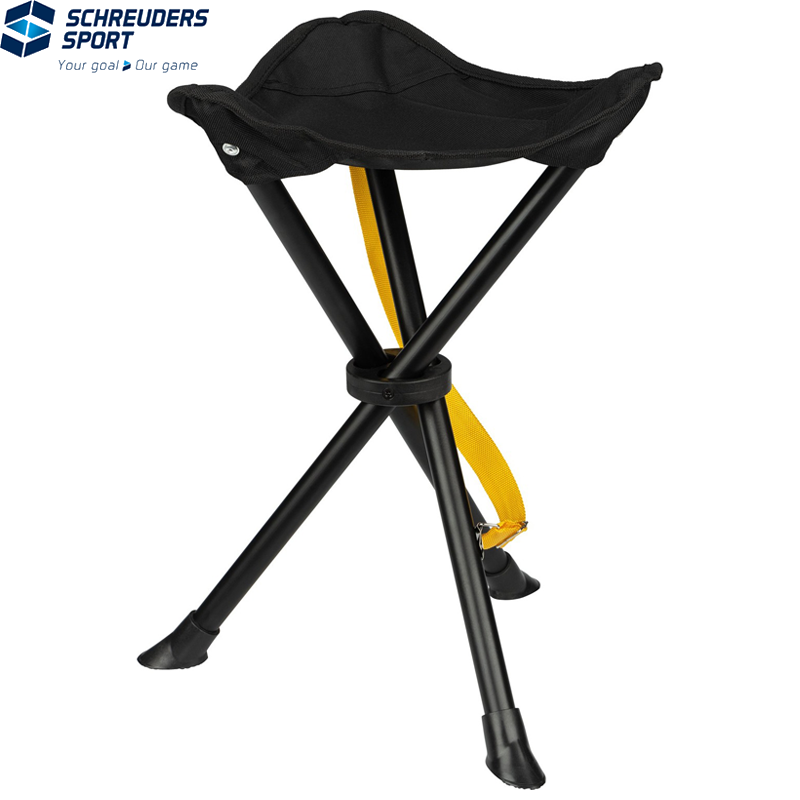 Foldable 3-Legged Stool · TREVISO-040 · Max 80 kg