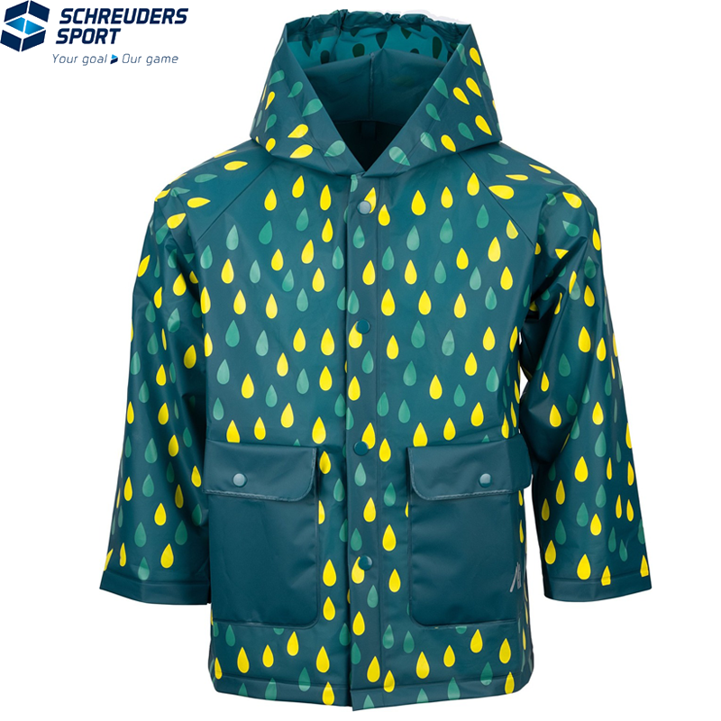 EVA kids rainjacket · Peppy ·