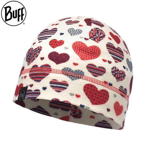 POLAR HAT JR & CHILD SOLID HEARTY