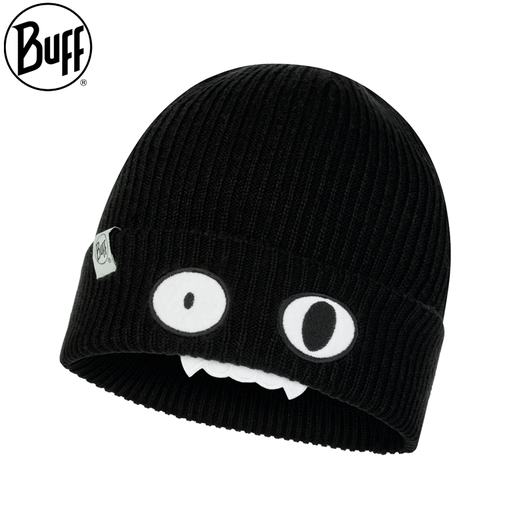CHILD KNITTED HAT FUNN BAT