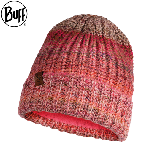 KNITTED & POLAR HAT OLYA