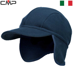 MAN FLEECE CAP