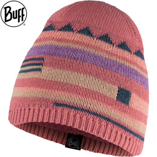 KNITTED & FLEECE HAT CORIX