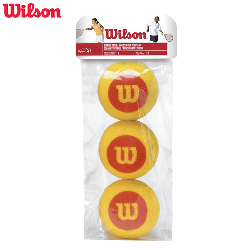 STARTER FOAM TBALL 3 PACK