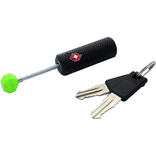 TSA Zipper Lock
