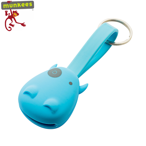 USB Keyring Smart Charger