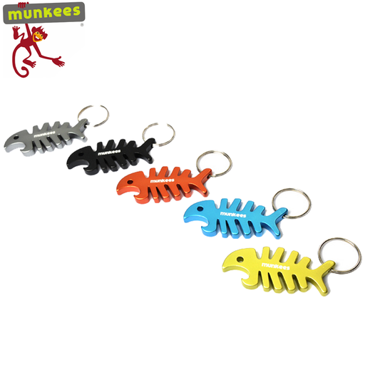 Bottle Opener Fish Bone