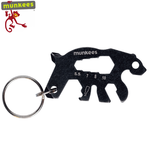 Keychain Tool Bear