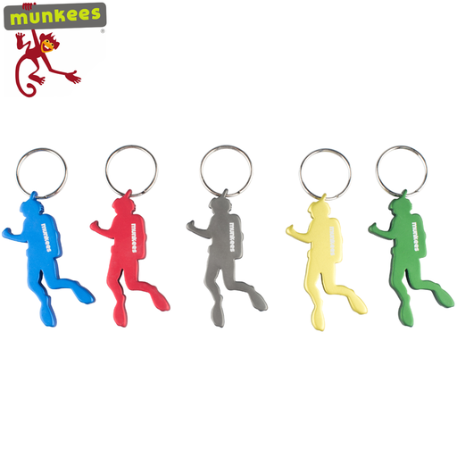 Flaschenöffner Taucher