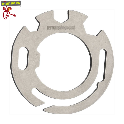 Stainless Round Tool