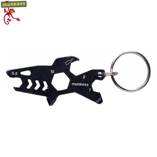 Keychain Tool Shark