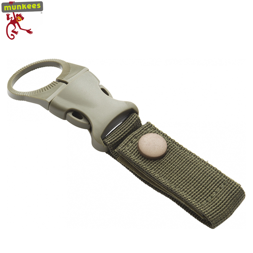 Bottle Carrier Green