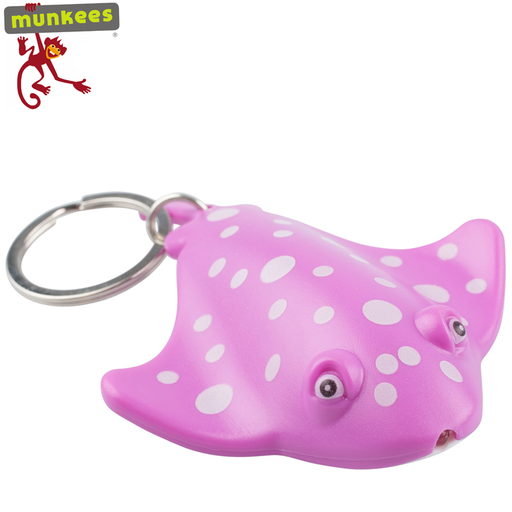 Sting Ray LED Pink