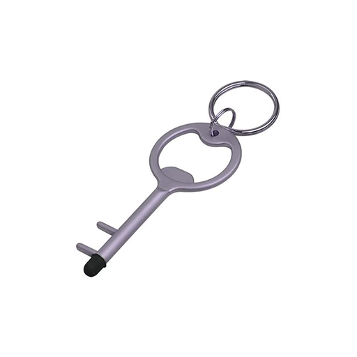 Bottle Opener with Touch Pen & Phone Stand