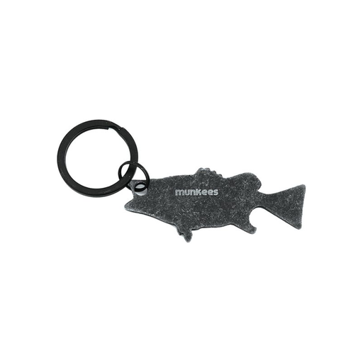 Stainless Bottle Opener Sea Bass