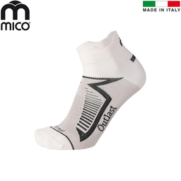 Light Weight ODOR ZERO X-STATIC® Run Ankle Socks