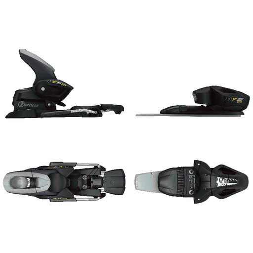 BYS Convers.set - standard track (1pr)