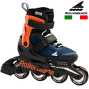 ფერი: MIDNIGHT BLUE/ORANGE