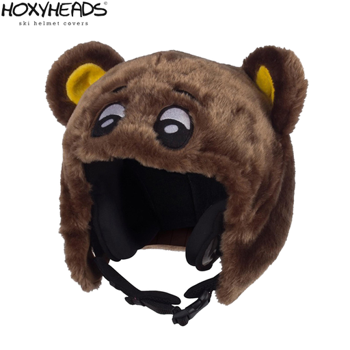 Helmet Accessories - Hoxyheads BEAR