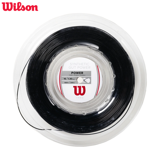 SYNTHETIC GUT POWER 16 / 200m Reel