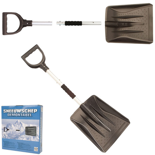 Snowshovel · Dismountable ·