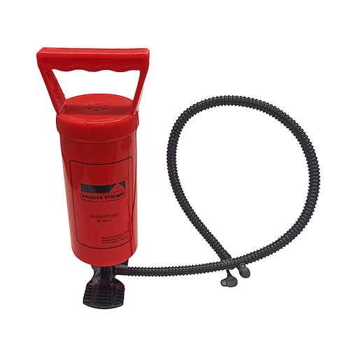 Hand-Doppelhubpumpe DIN 2x700 ccm