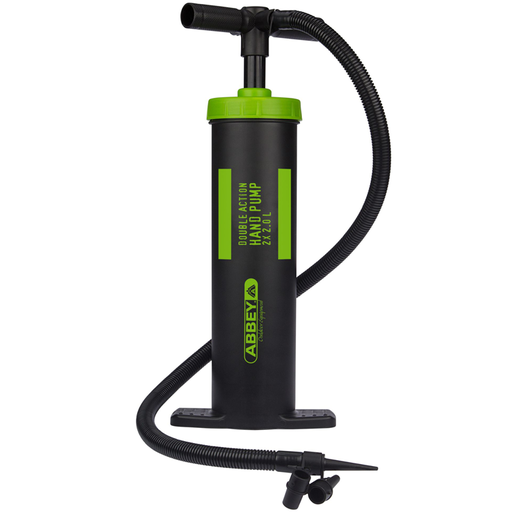Hand Pump Double Action · 2x2.0 L ·