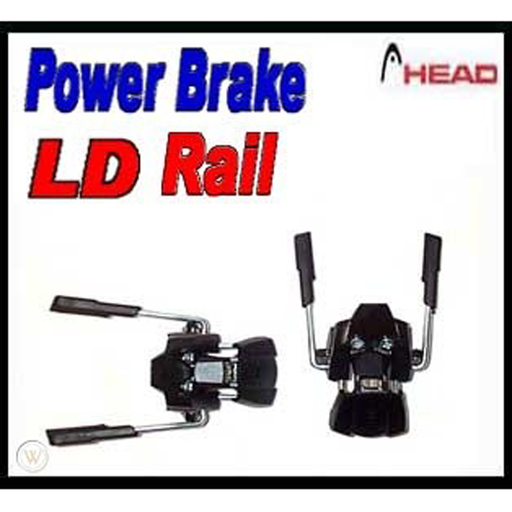 POWER BRAKE LD RAIL WIDE 97