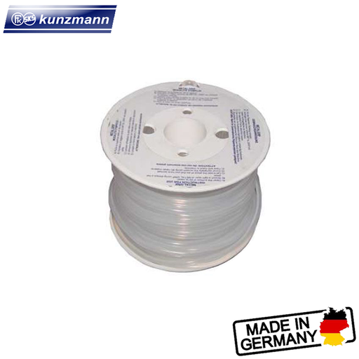 Metall grip, transparent, Ø3,5mm, 10m