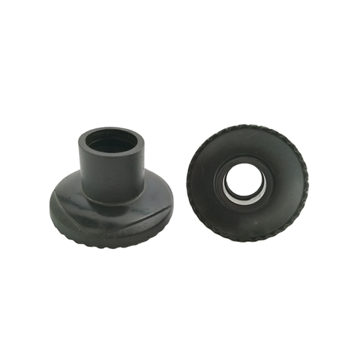 ROTELLA TRAIL NERA Ø 40 PER