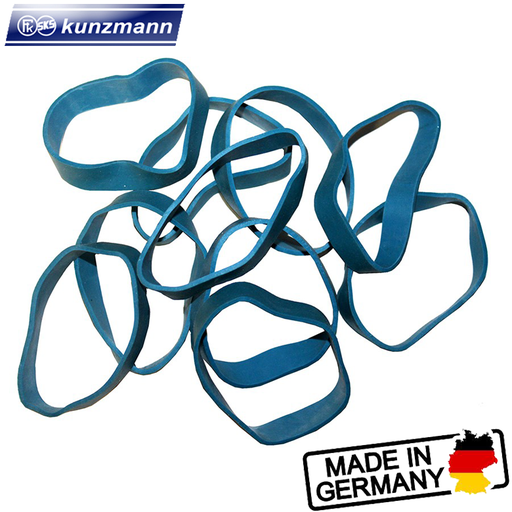 rubber ring brake retainer flat