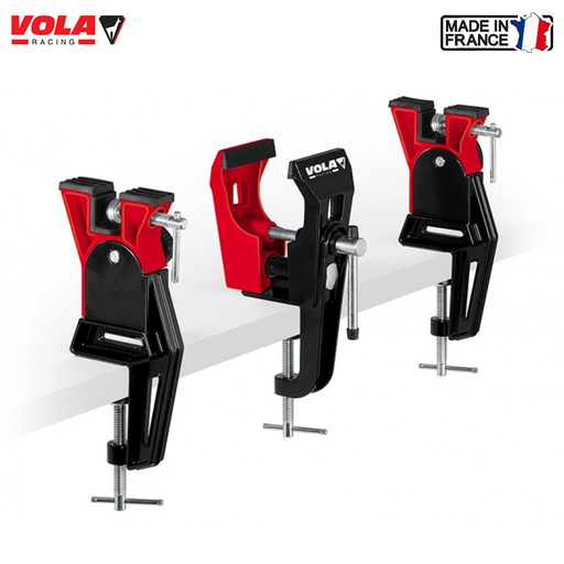 PAIRE ETAUX WIDE OPENING