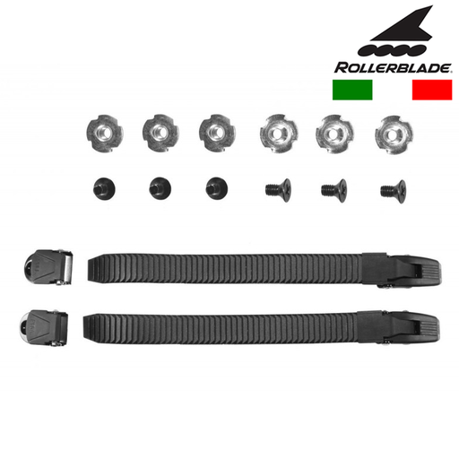 (S) CUFF BUCK.TWIST.EDGE (1PR)