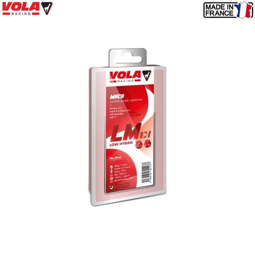 FART VOLA LMACH ROUGE 80 G