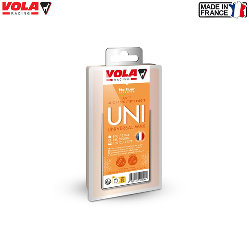 UNIVERSAL WAX -8°C > 15°C 80g