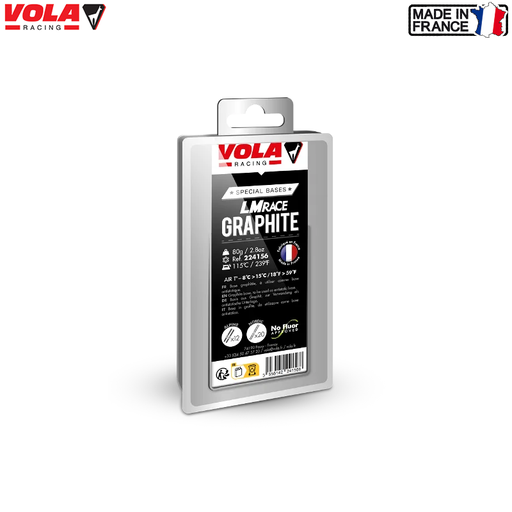 BASE GRAPHITE LM RACE 80g