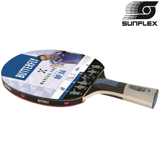 TT-bat Butterfly Marcos Freitas MFX4