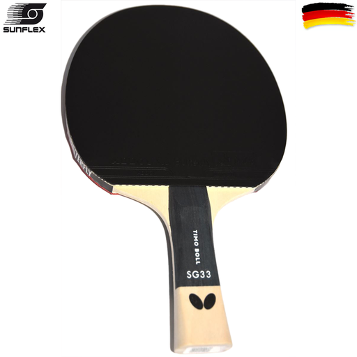 TT-Bat, TIMO BOLL, SG33