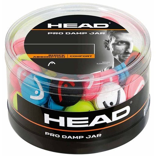 Pro Damp Jar