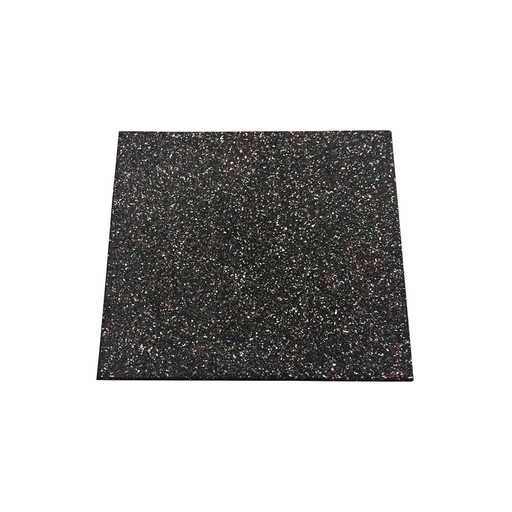 Gym - Rubber mat black