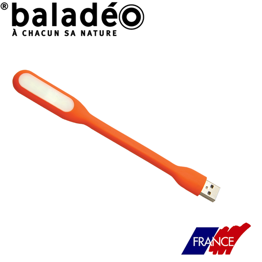 USB light 'Gigi', orange