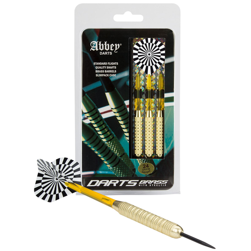 Darts · Brass ·
