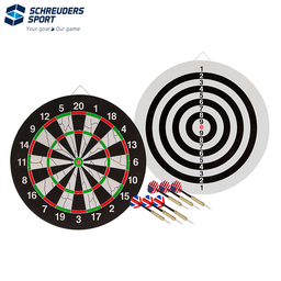 Dartboard · Flock II ·