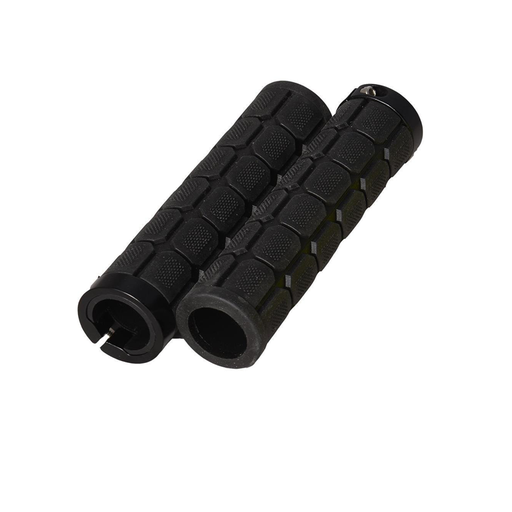 Lock On Fat Grips Black
