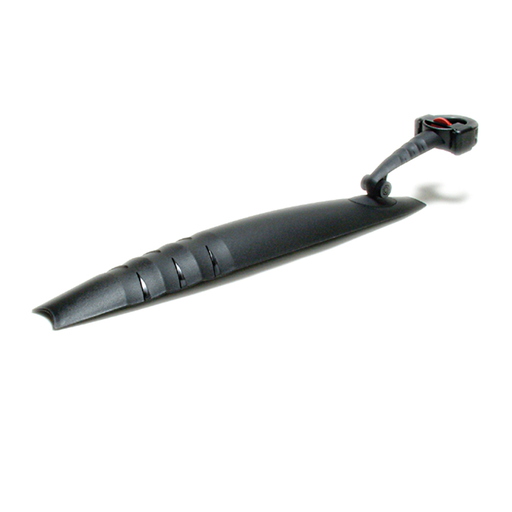 MTB Q/R Mudguard Rear - Black