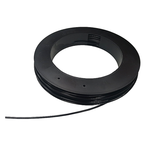 HSG BNT ELT SHFT 4MMX50M BK