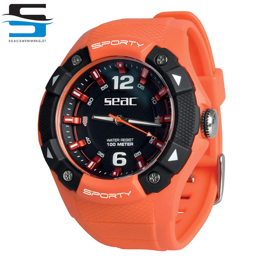 SPORTY WATCH